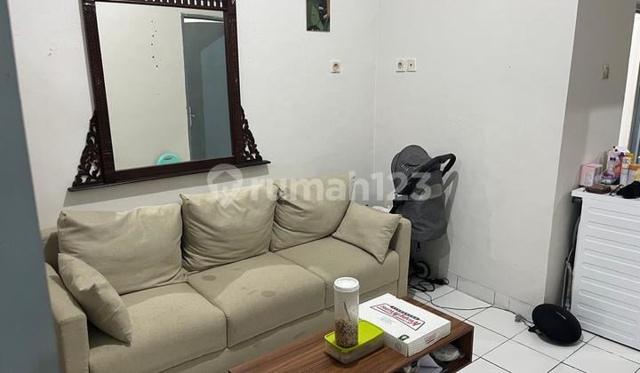 11KTR - Rumah Cluster Taman Kenari Cipete, Kota Tangerang