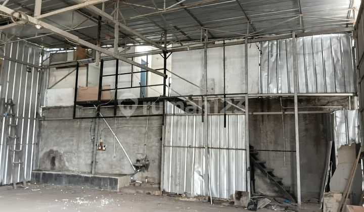 2Nna - Warehouse for Rent Pondok Bahar Karang Tengah