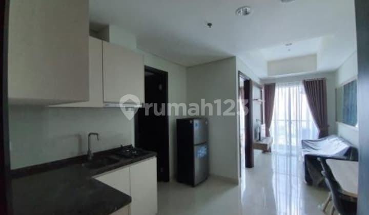 3Jon - Disewa Apartemen Puri Mansion 1Br