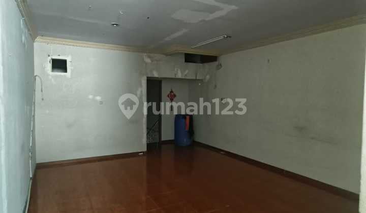 Shop House Rental in Duri Pulo Complex Area, Central Jakarta