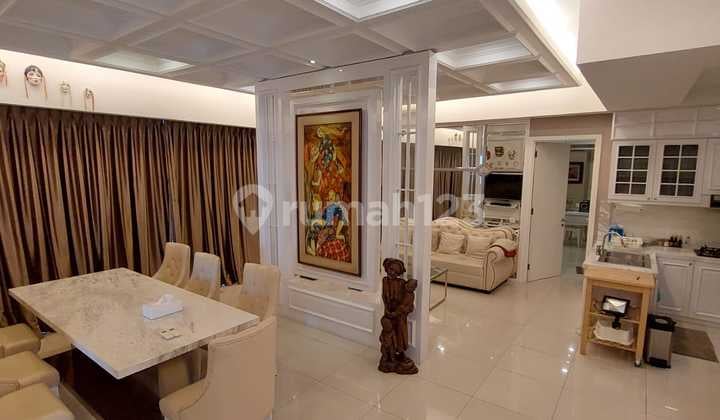 ** Apartemen St. Moritz - Presidential Suite 4 Kamar Tidur Bagus Furnished**