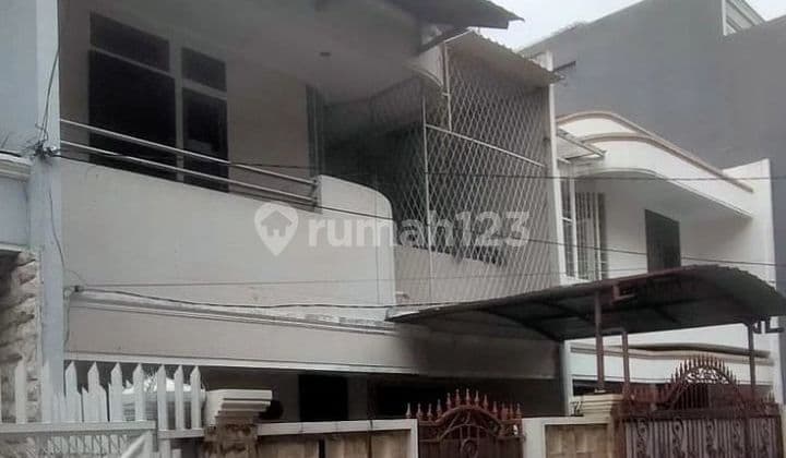 *** Rumah di Greenville 2 Lantai SHM Sudah Renovasi Utara***