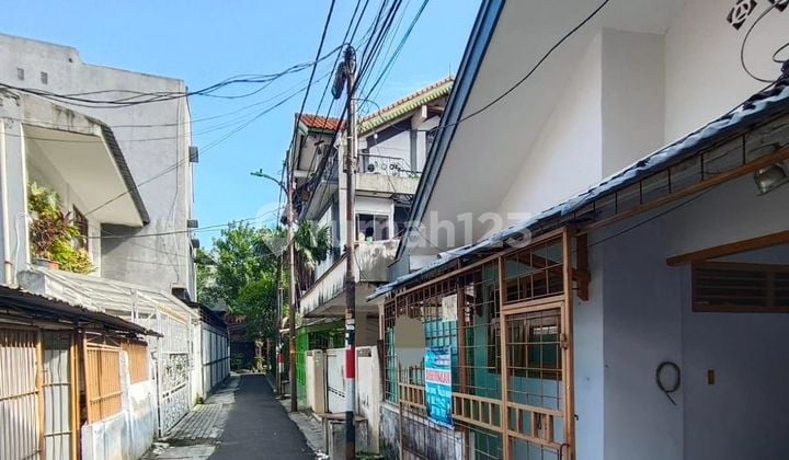 ***House in Petojo SHM Already Renovated***