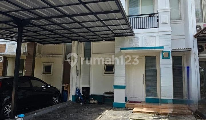 *** Rumah Di Residence One Residence 2 Lantai Lainnya Bagus Utara***
