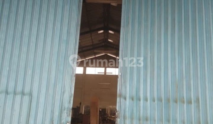 *** Warehouse in Pergudangan Indah Dadap 648 m HGB ***