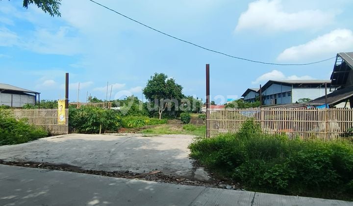 *** Tanah di Kosambi 5800 HGB m²***