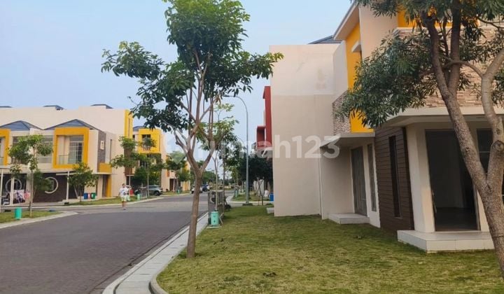 *** Rumah di Pik 2 SHM Baru Barat Laut***