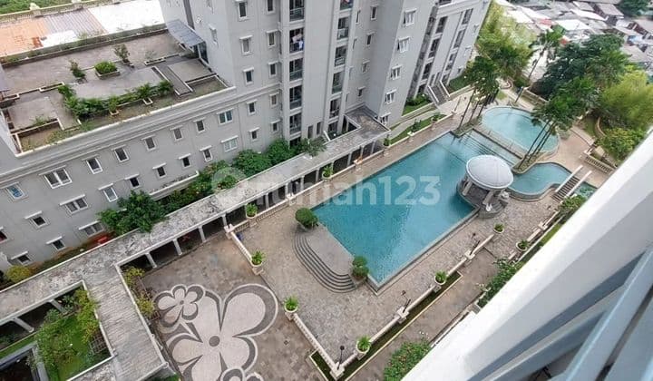 *** Apartemen Grand Palace Kemayoran 3 Kamar Tidur Bagus Unfurnished***