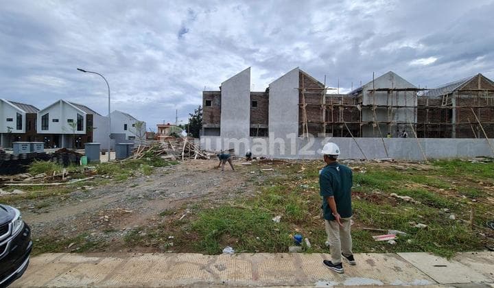 Tanah Di Kalideres Ppjb 82m2 Lokasi Bagus Strategis