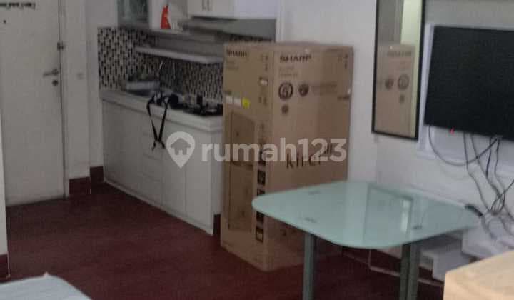 *** Apartemen Seasons City Kamar Tidur Furnished Bagus***