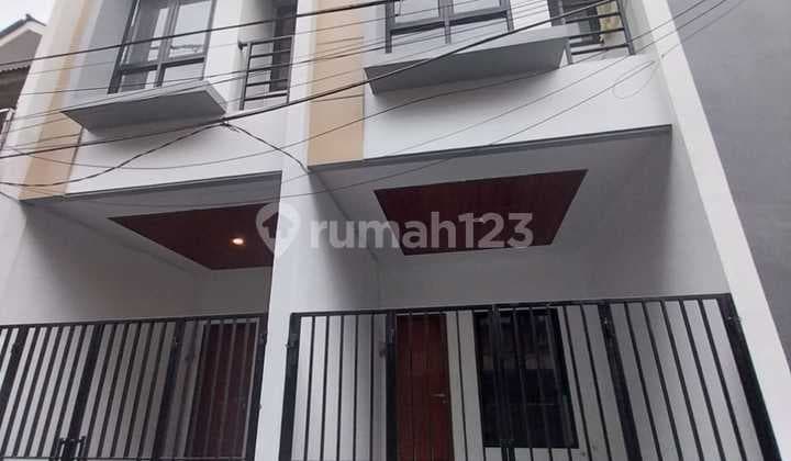 Quick Sale: 2 Units Left in Tanjung Duren West Jakarta Area