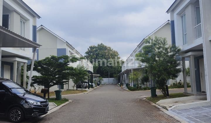 Dijual Rumah Cluster Syentesis Home Ci Putat Tangsel