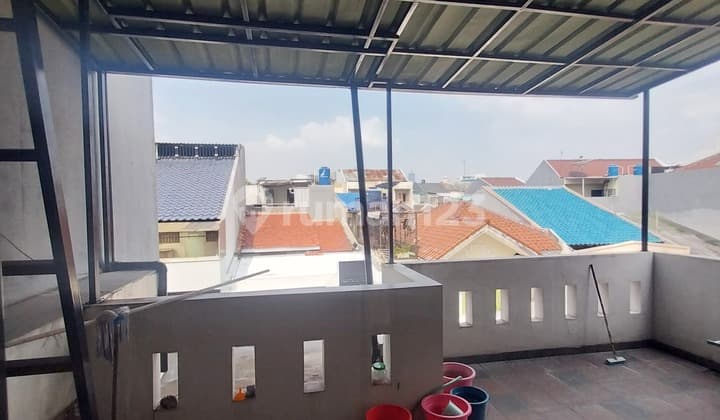 Jual Rumah Siap Huni Bebas Banjir Daerah Tomang