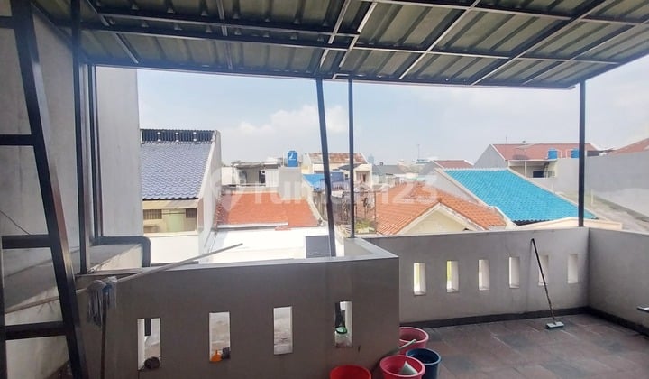 Jual Rumah Siap Huni Bebas Banjir Daerah Tomang