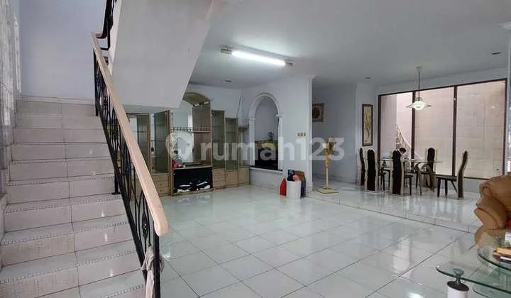For Sale House For Rent In Taman Ratu The Location Is Very Strategic