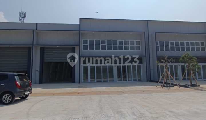 For Rent: Nice & Strategic Warehouse in Legok