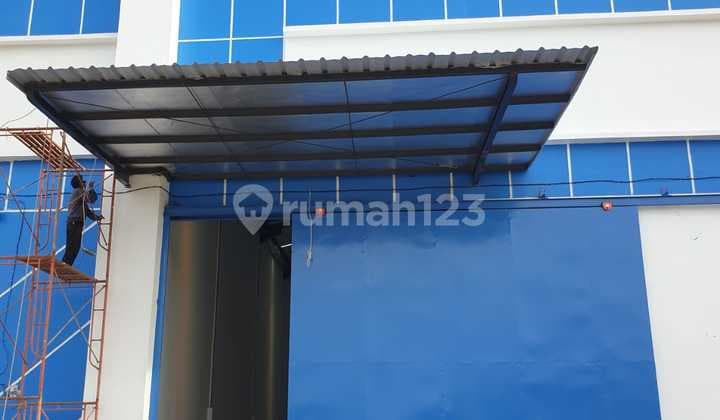 Warehouse for Rent, Good and Strategic Location in Pakuhaji