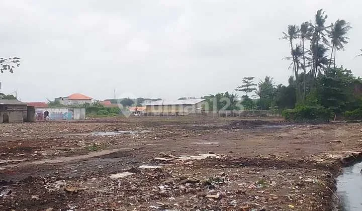 Lahan Strategis SHM di Pusat Kota LT 50000M2 Tangerang