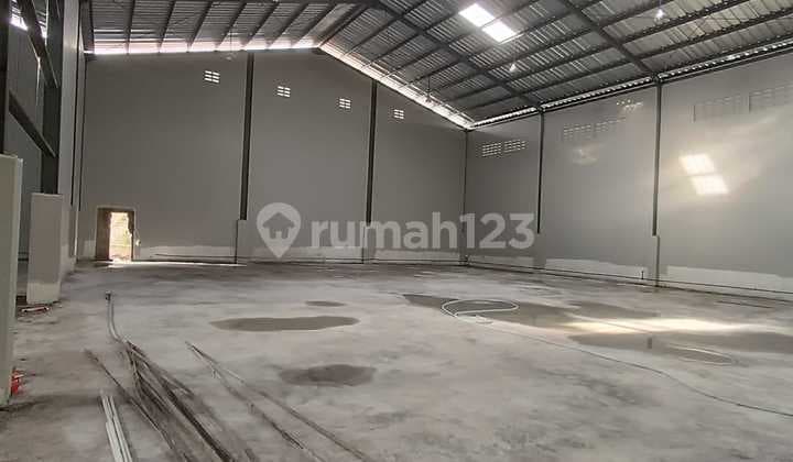 2Sny - Warehouse for Rent Kav Dpr Block A