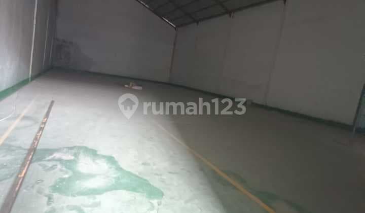 For Rent: Warehouse in Dadap, Pantai Indah, Strategic Location