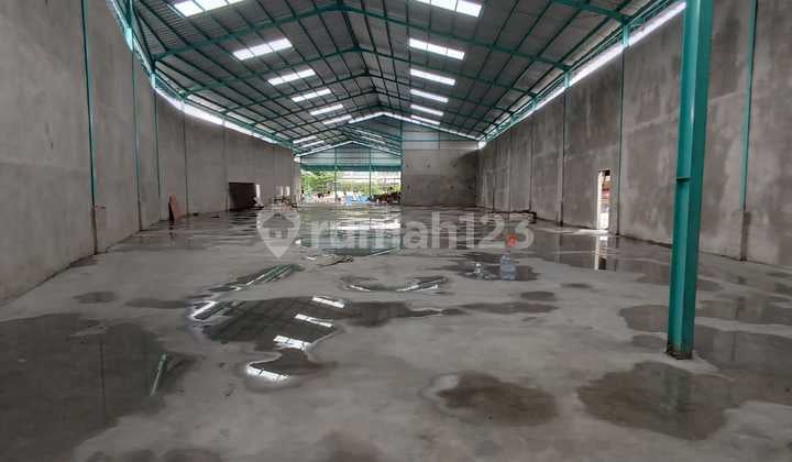 Disewakan Gudang Rawa Buaya Luas 2000M2