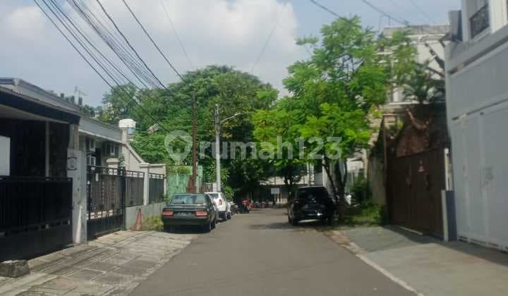 SHM Land Kebayoran Baru Lot 203M2 South Jakarta