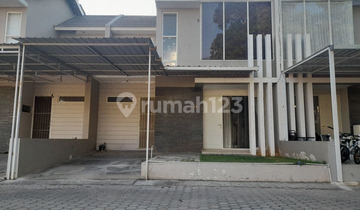 EMERAL PARK PERUMAHAN TERNYAMAN DI KOTA KUPANG LOKASI TDM SANGAT STRATEGIS