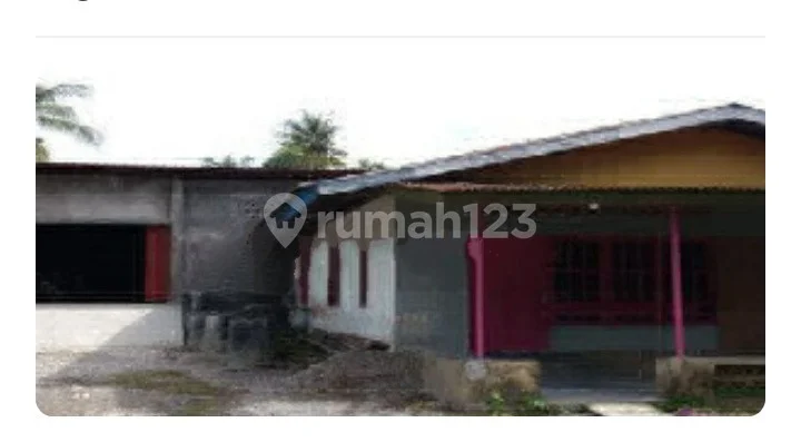 Gudang & Rumah Bagus Siap Huni Di Kota Raja Shm Jarang Ada