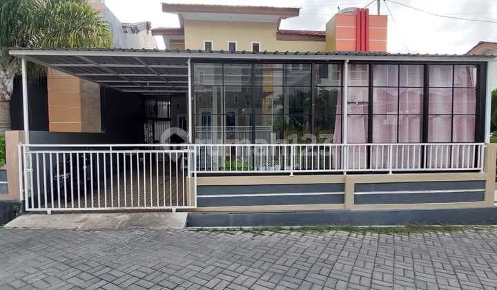 Rumah Fully Furnished Liliba Teryaman Sangat Strategis Bagus di Oebobo