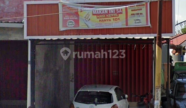 Tdm Shop House Very Strategic Location in Oebobo, SHM (Certificate of Ownership), Suitable for Business