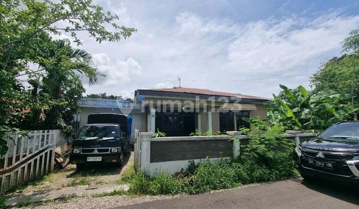 RUMAH WALIKOTA NYAMAN JARANG ADA SIAP HUNI