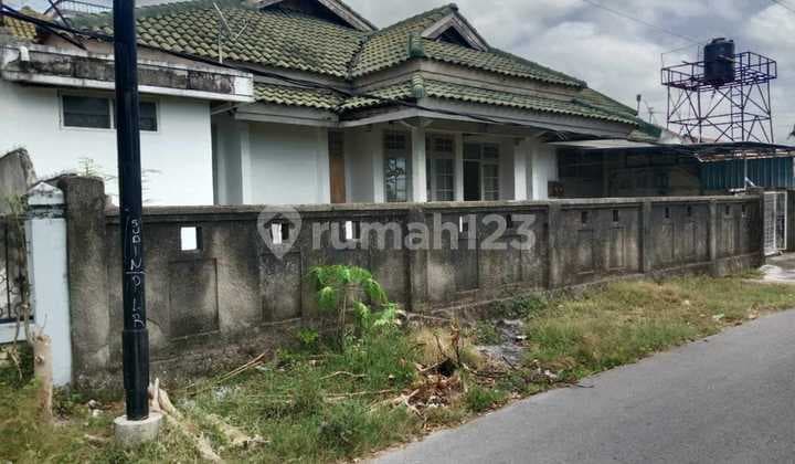 Rumah Walikota Bagus SHM di Kelapa Lima Sangat Strategis