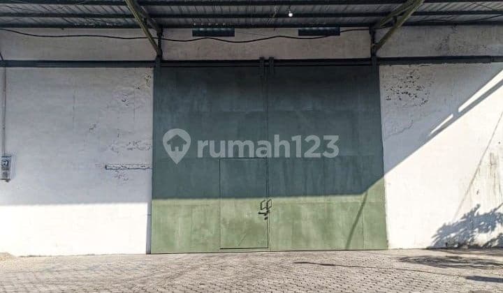 Gudang Kelapa Lima Sangat Strategis Jarang Ada SHM