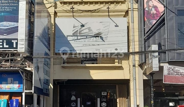 Ruko di JALAN RAYA TDM SHM Sudah Renovasi Siap Huni