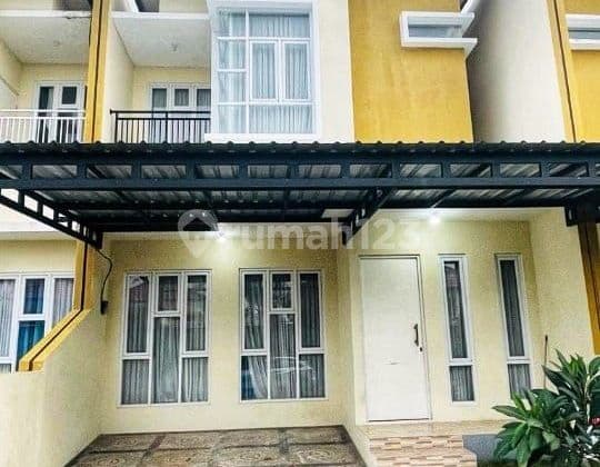 Rumah Walikota Teryaman Perumahan Regency 2 Lantai Shm Sudah Renovasi