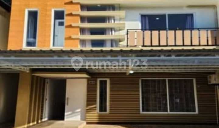 Rumah Fully Furnished Tdm Bagus Ternyaman di Oebobo Sangat Strategis