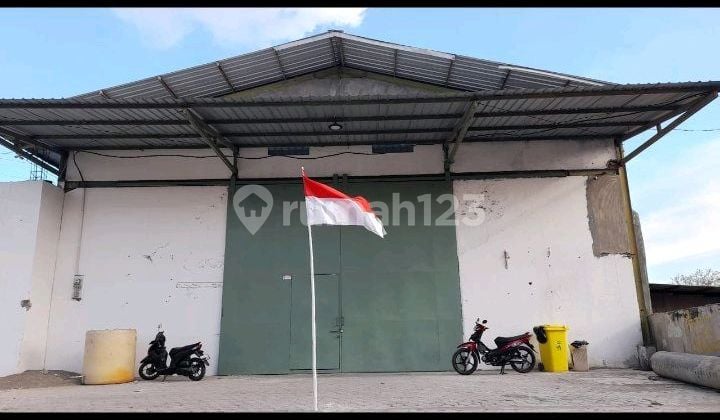 Gudang Di Kelapa Lima Shm Jarang Ada Sangat Strategis