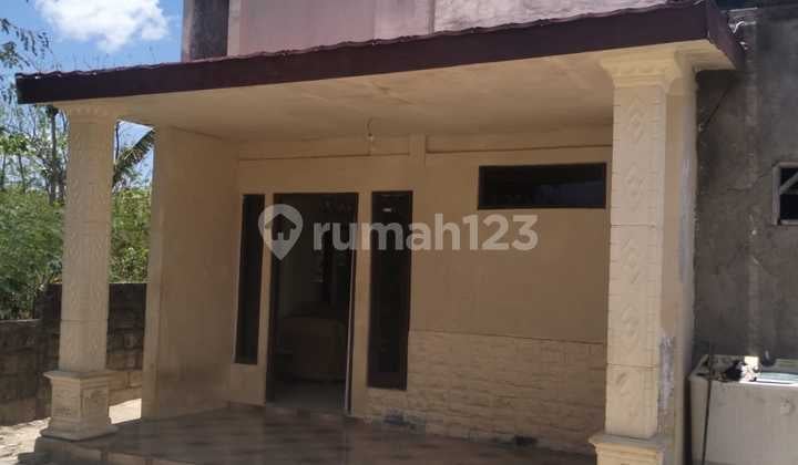 Rumah Nyaman Manulai Siap Huhi Bagus Shm