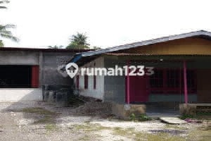 GUDANG DAN RUMAH SHM BAKUNASE SIAP HUNI BAGUS KOTA KUPANG