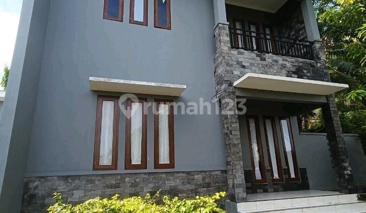Rumah Bagus Di Kelapa Lima Siap Huni Sangat Strategis