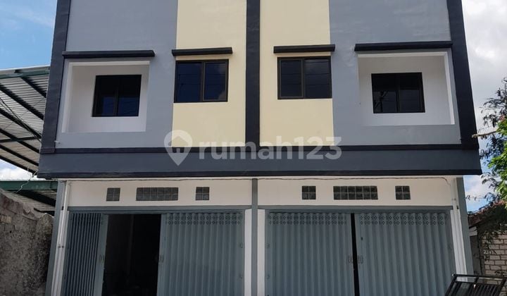 NEWLY BUILT READY-TO-OCCUPY SHOPHOUSE, MOST COMFORTABLE, CERTIFICATED OWNERSHIP, HIGHLY STRATEGIC LOCATION