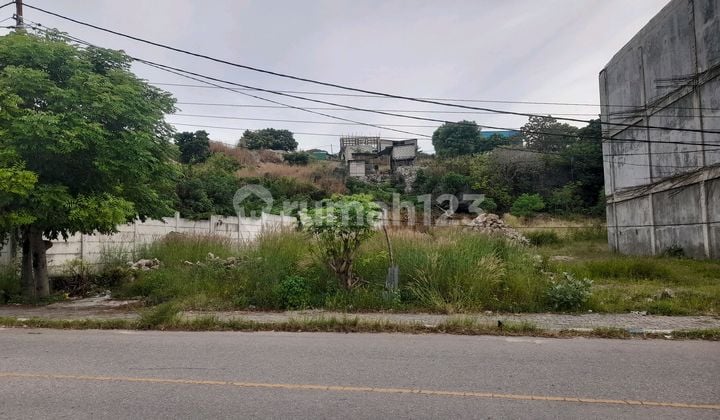 Tanah Depan Universitas Cocok Buat Usaha Di Kelapa Lima Shm Sangat Strategis