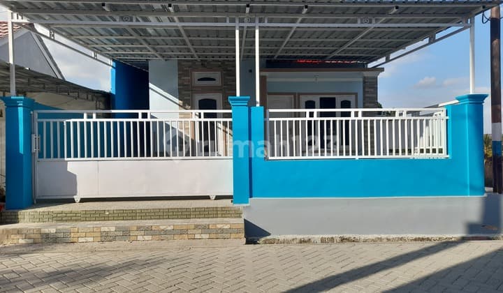 Rumah Nyaman Fatukoa Jalur 40 Shm Baru Sangat Strategis Kota Kupang