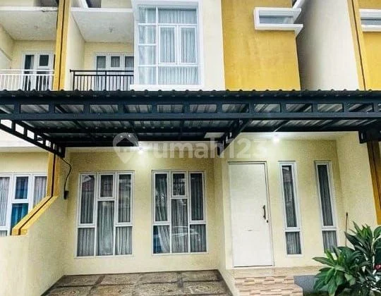 BOUGENVILLE THE MOST COMFORTABLE HOUSING IN KUPANG CITY LOCATION MAYOR STRATEGIC LOCATION 2-STORY HOUSE