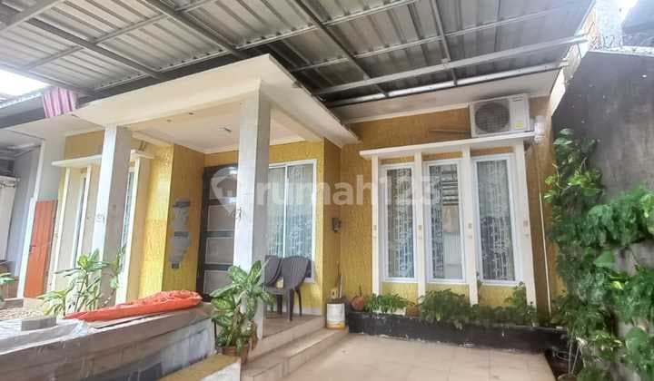 Rumah Fully Furnished Walikota Bagus di Kelapa Lima Sangat Strategis