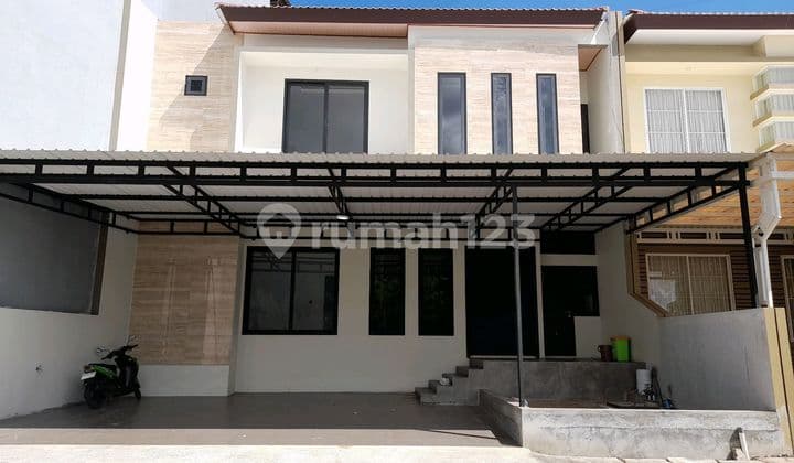 Rumah Tdm Teryaman Bagus Shm Sangat Strategis