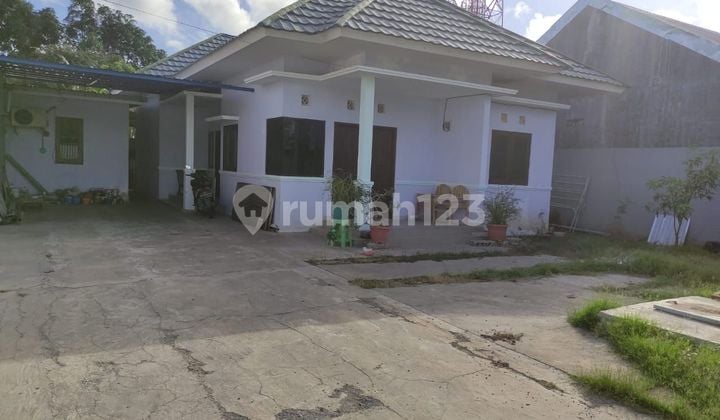 Rumah Nyaman Kontrakan Di Tuak Daun Merah (tdm) Bagus