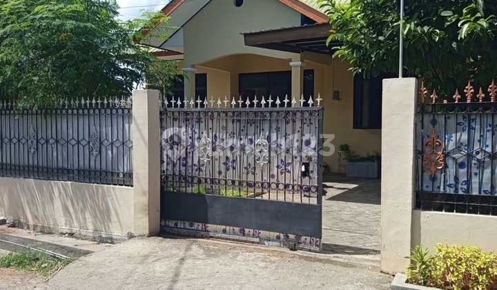 Rumah Kota Raja Bagus di Oebobo Sangat Strategis