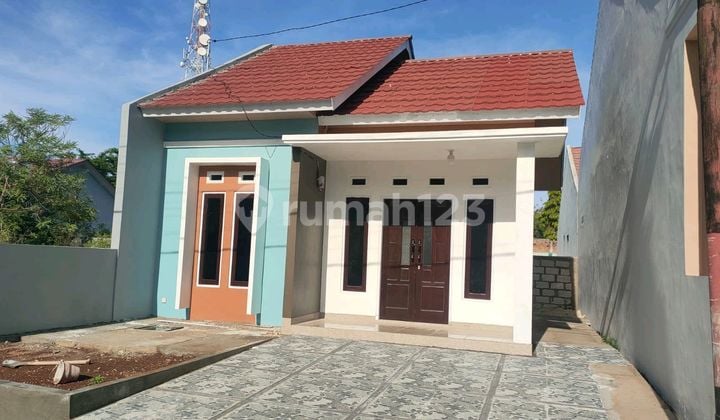 Rumah Bagus Nyaman Di Lasiana, Kelapa Lima Shm Jarang Ada