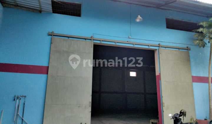 Gudang Di Kelapa Lima Shm Siap Huni Jarang Ada